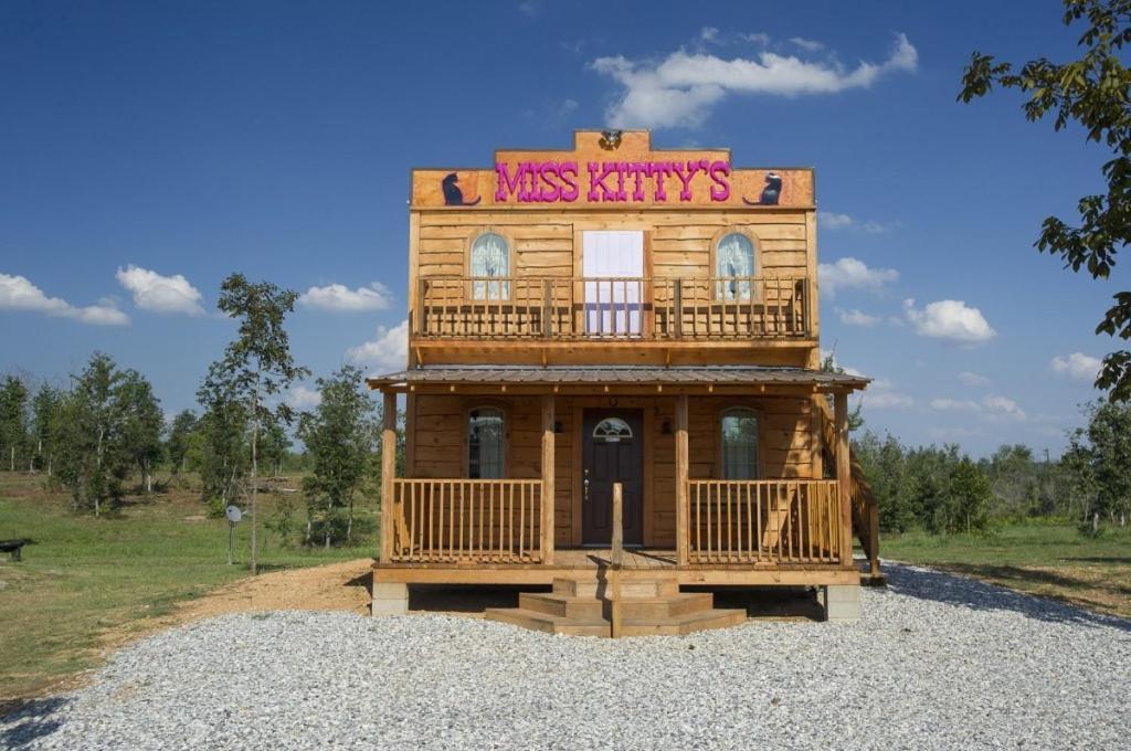 默弗里斯伯勒 Diamonds Old West酒店 外观 照片